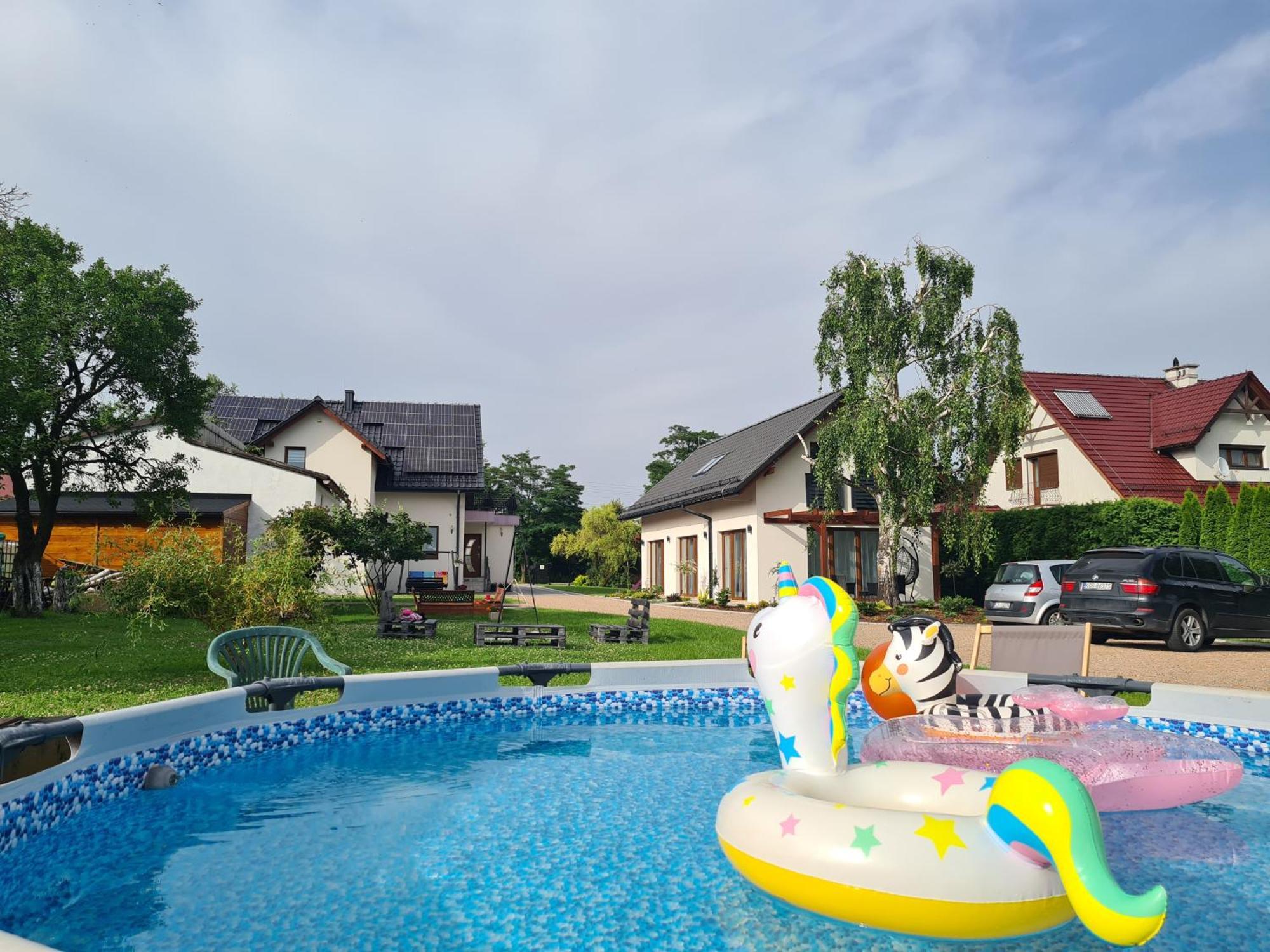Lawendowy Domek Boutique Resort, Zator, Przeciszow Exterior photo