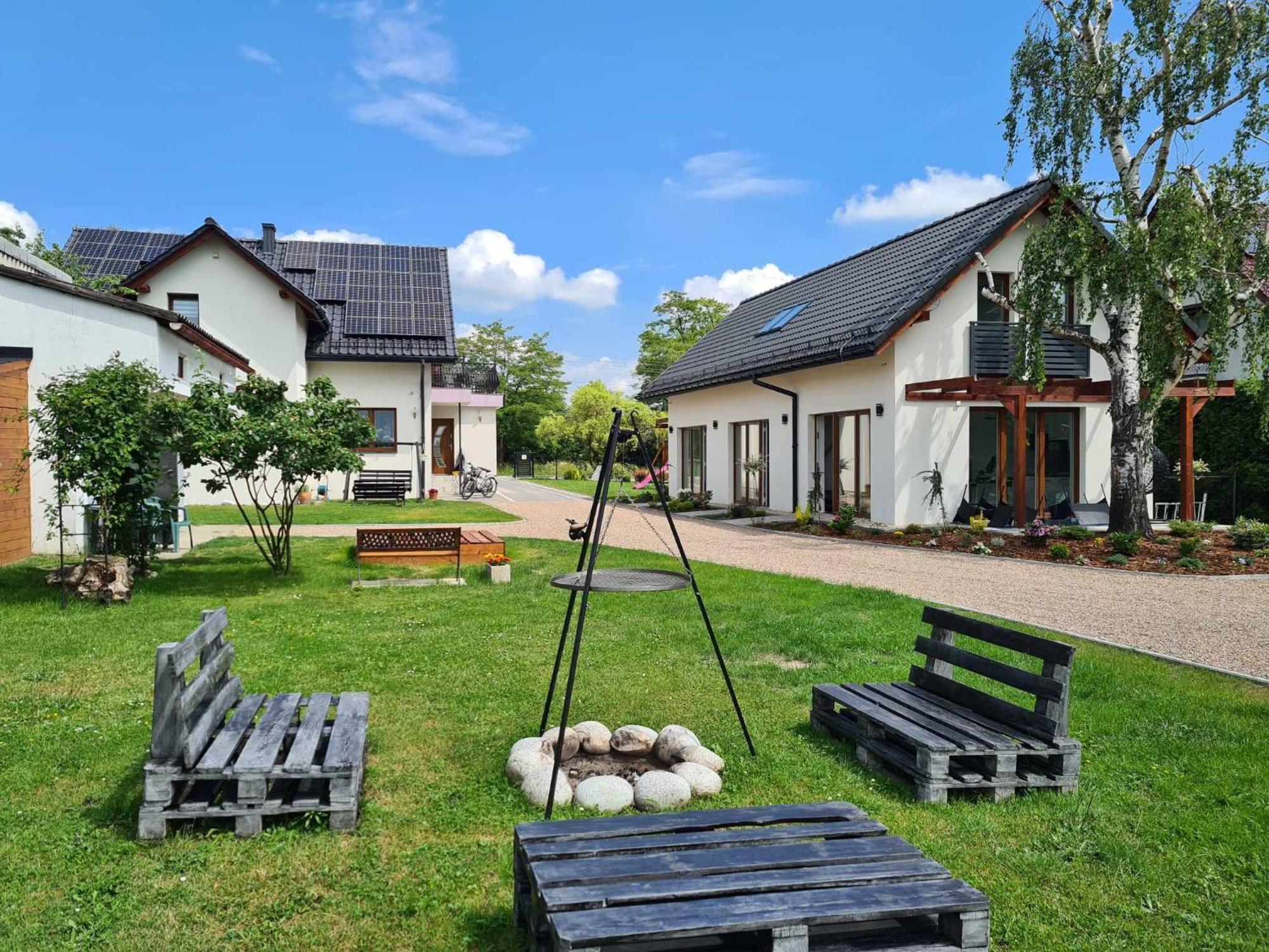 Lawendowy Domek Boutique Resort, Zator, Przeciszow Exterior photo